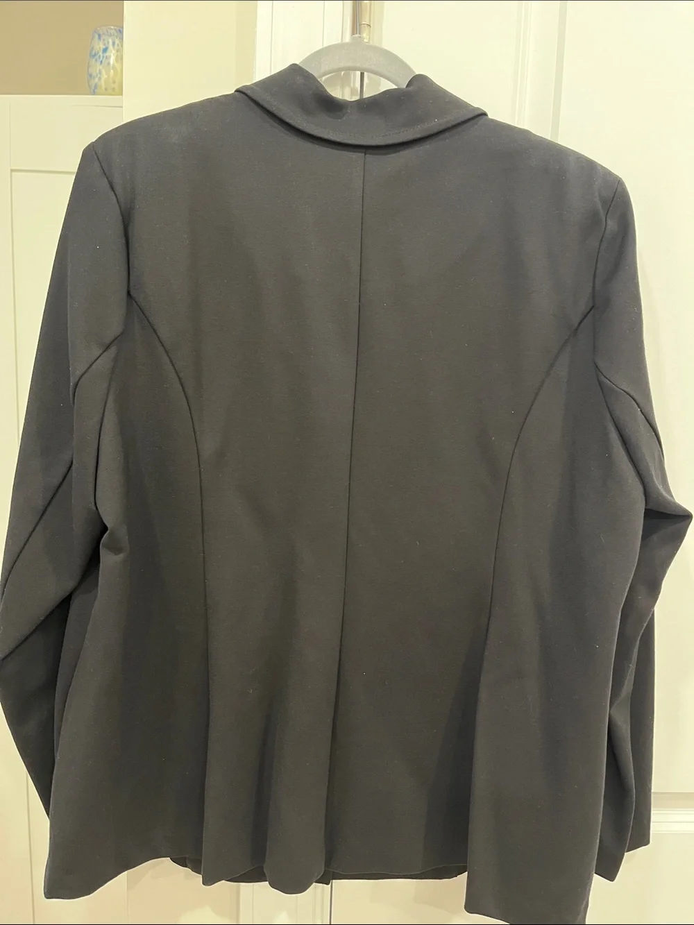 Torrid black blazer